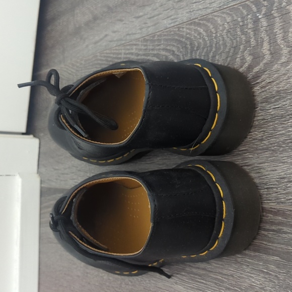 Dr. Martens 1461 Black Size 5 - Picture 3 of 5
